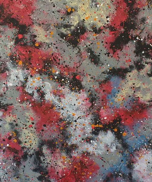 « Space » by M.Y. by Max Yaskin
