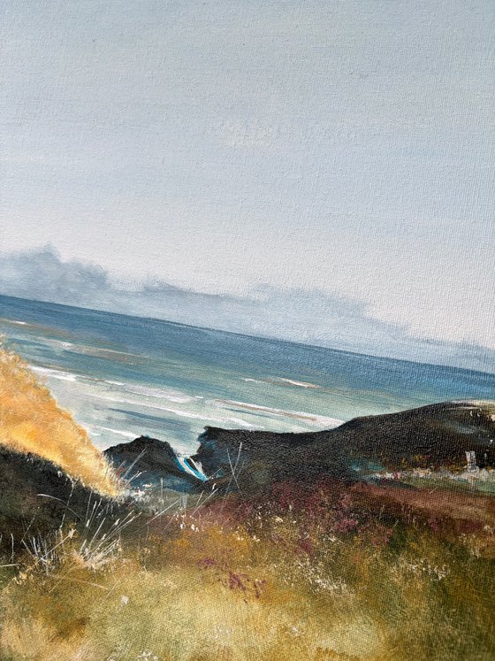 Crimdon Dene Beach