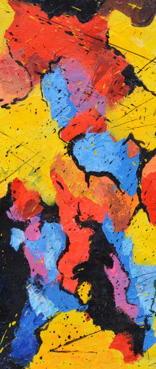 Colourful summer 66 by Pol Henry Ledent