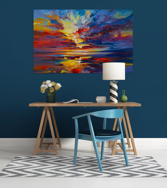 “Breath of Infinity”