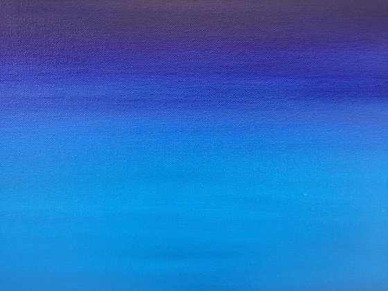 Over the Ocean