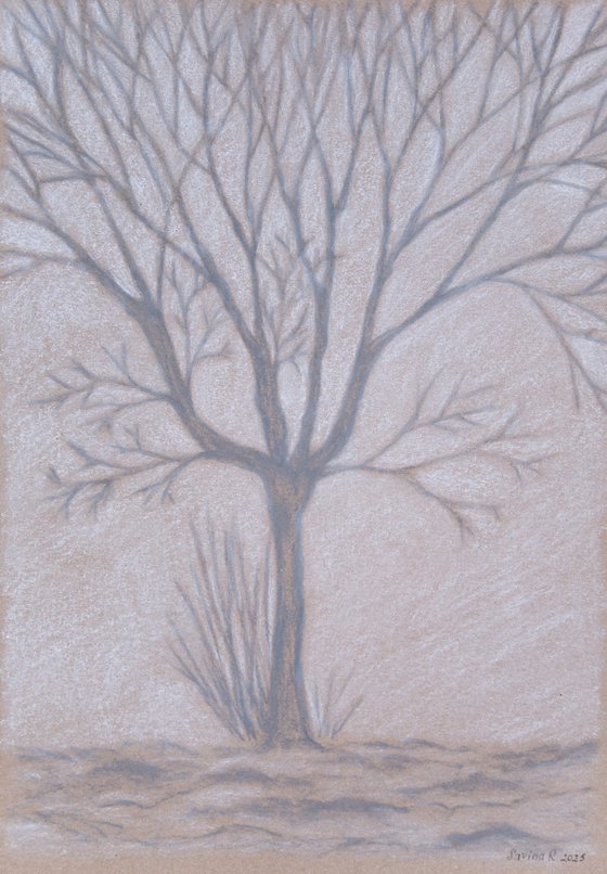 Minimal tree branches