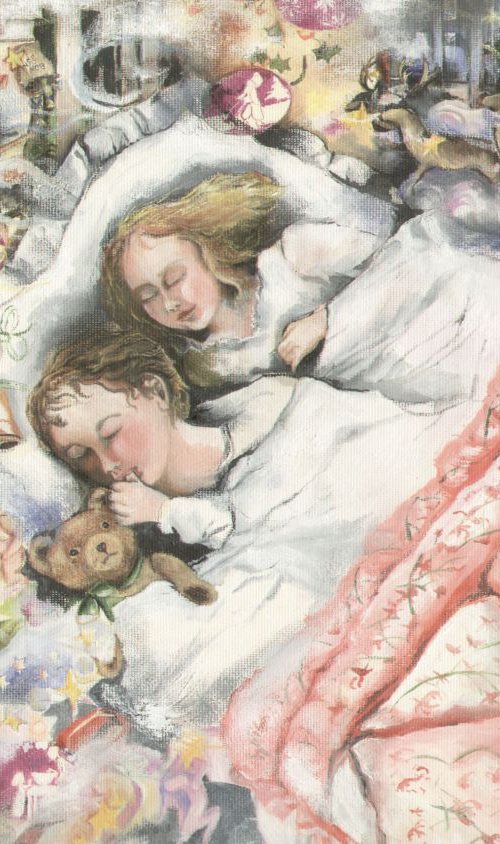 Sugarplums by Jane Daniell