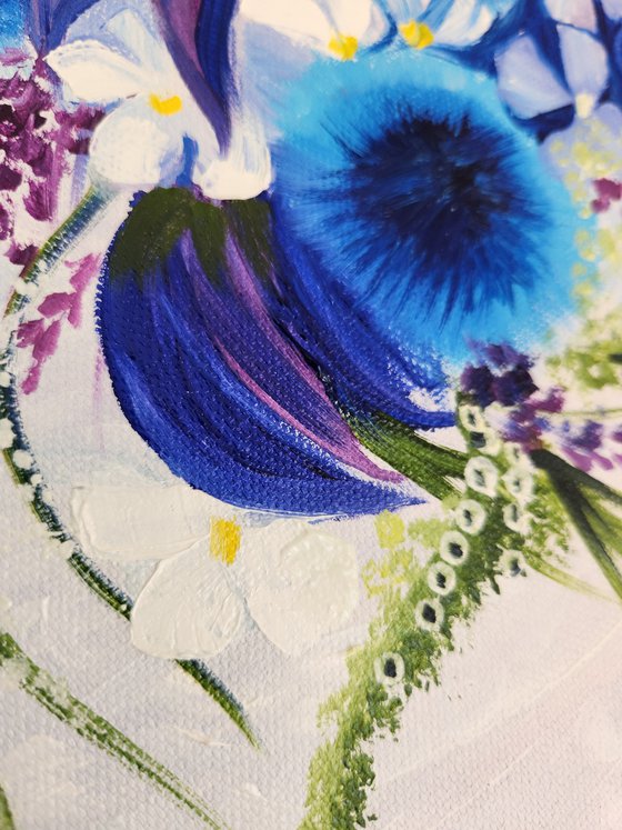 Bride’s Bouquet