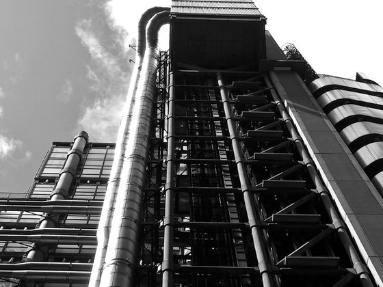 Lloyds of London Building