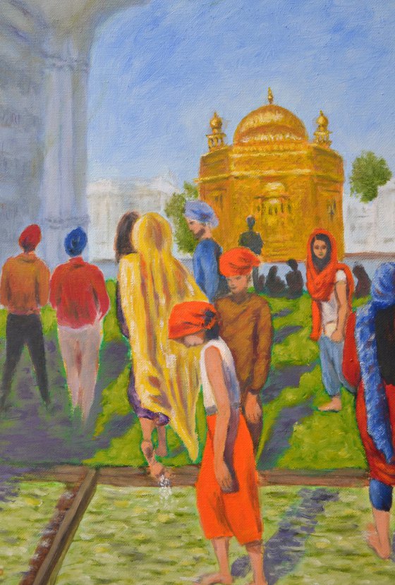 Golden Temple series 5