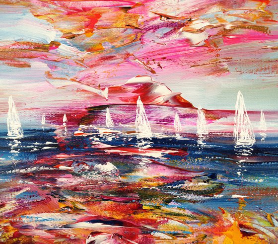 Seascape Sailing Impressions XL 12