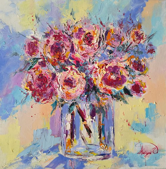 Blooming Harmony I l