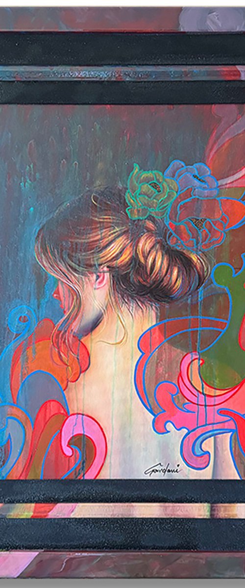 Lines of Thinking by Gardani Art