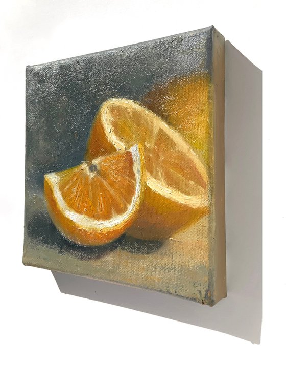 Oranges