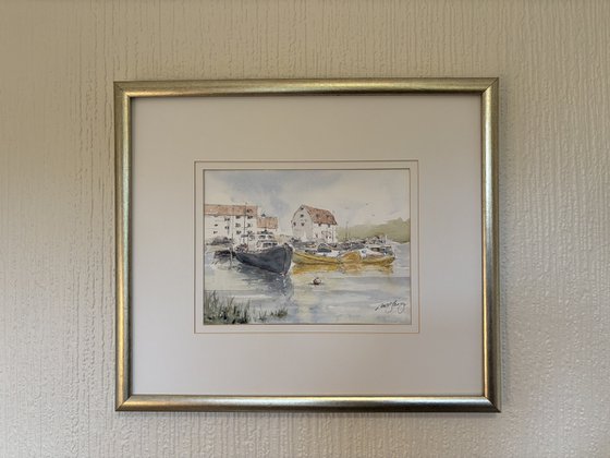 The Tide Mill - Woodbridge