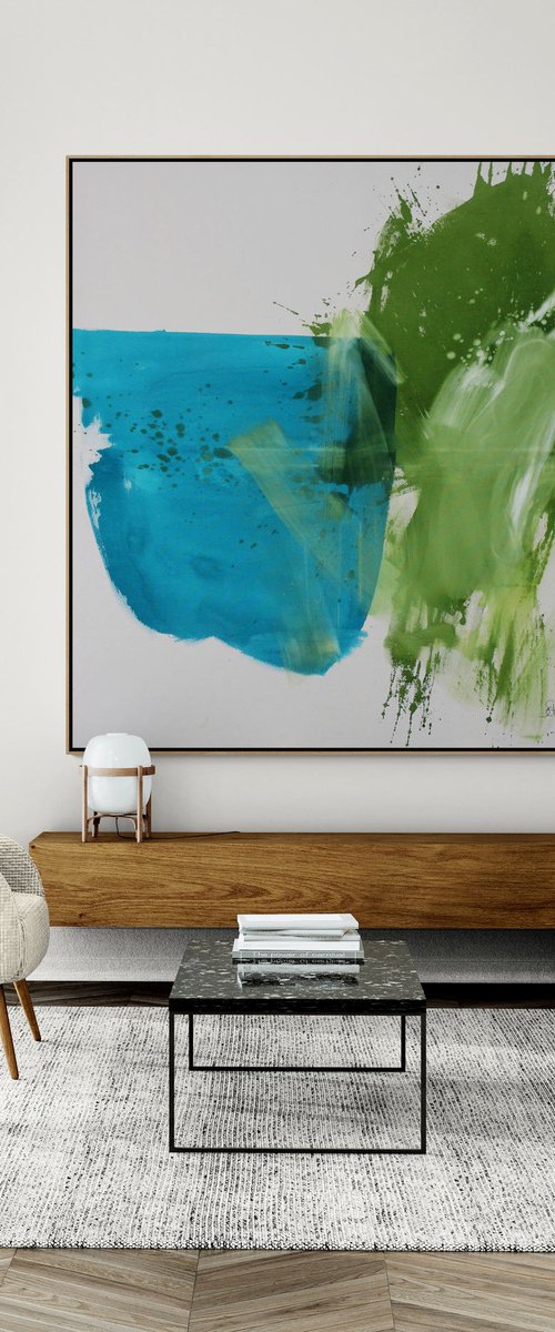 Just Breathe by Daniela Schweinsberg