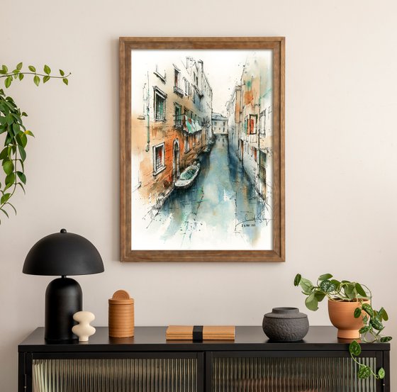 Venice Canal