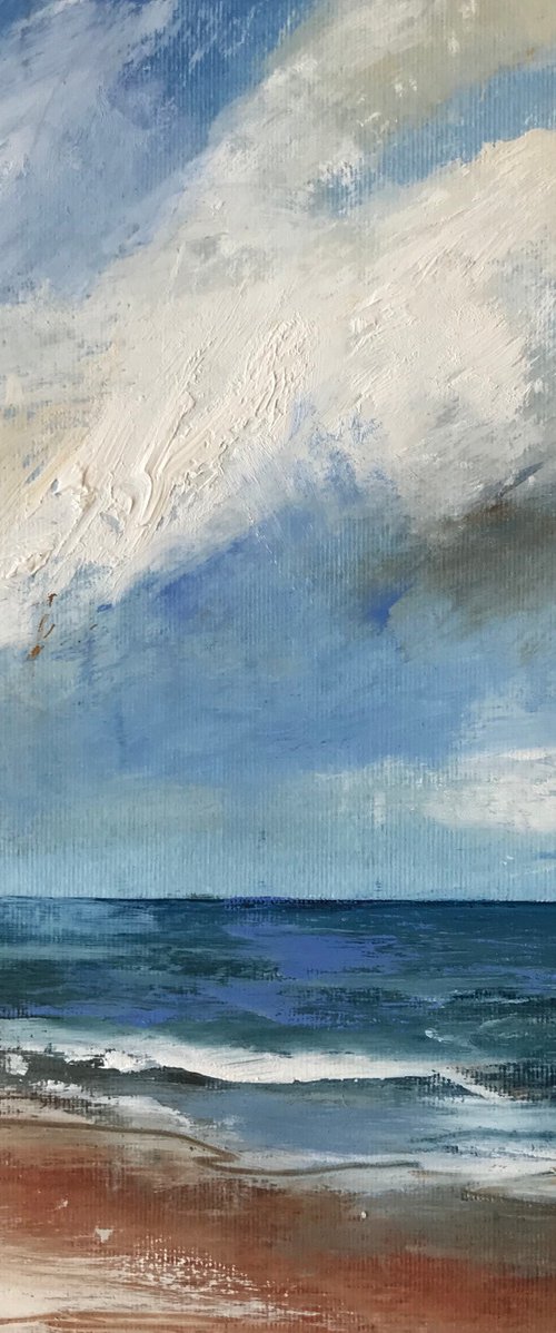 Clear Horizons by Belinda Reynell