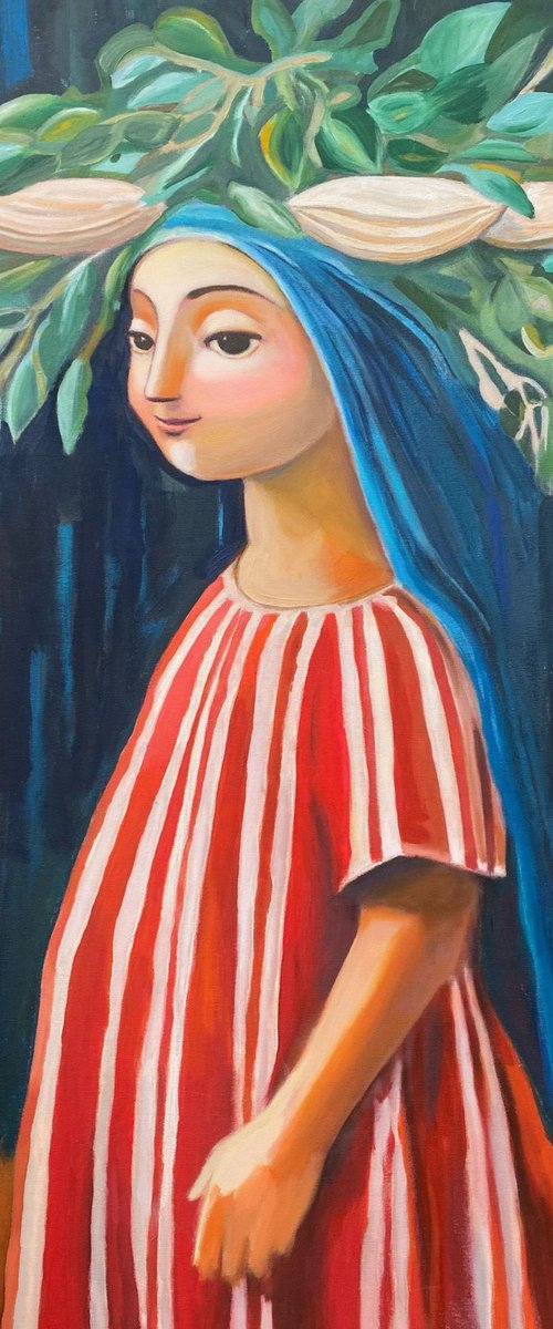 NARİN by nilay olcay