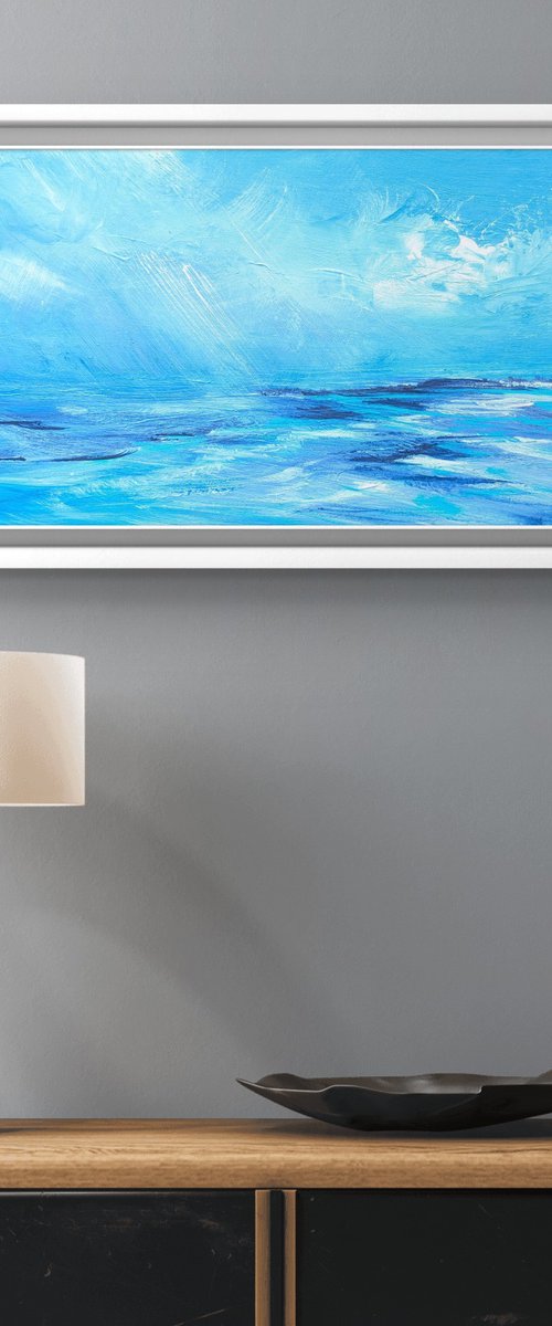 Almighty Blues 4 by Mel Graham