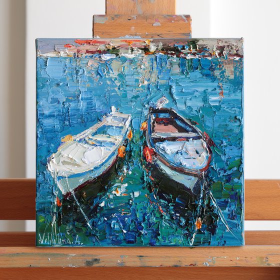 Rowing Boats