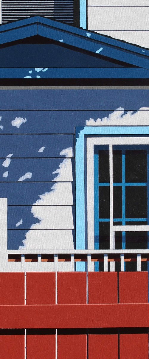 Enchantment by Gordon Leverton