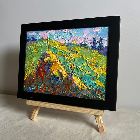 Flowering meadows