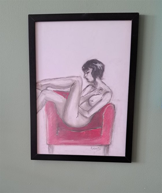 Red chair