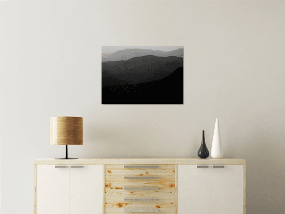 Mountains of the Judean Desert 8 | Limited Edition Fine Art Print 1 of 10 | 60 x 40 cm