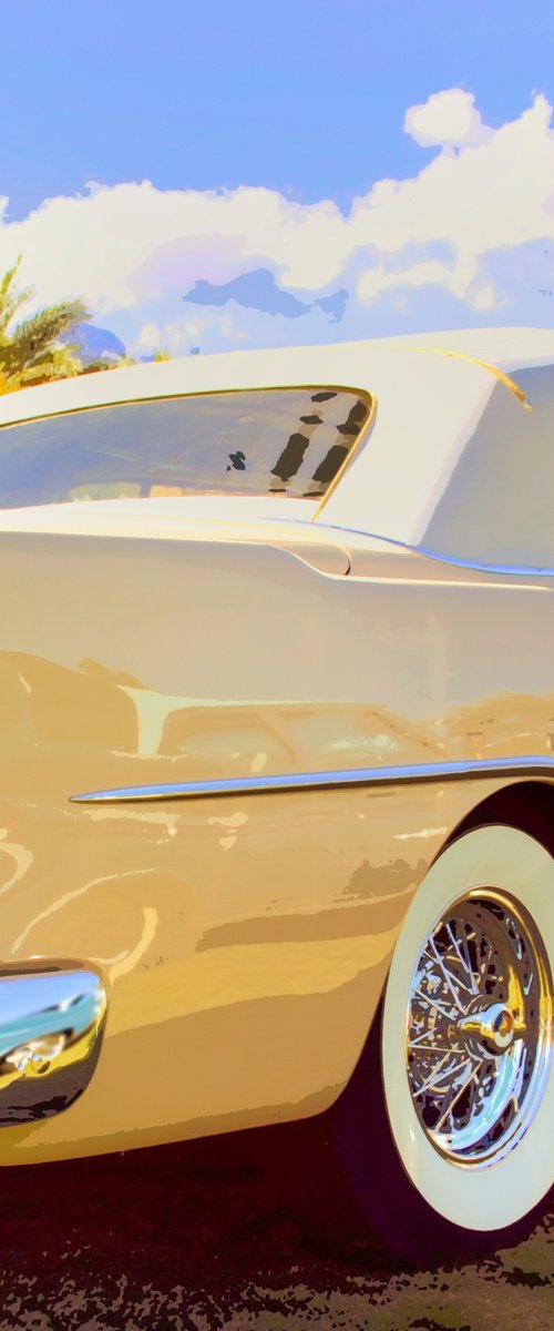 THE BUICK SHOW by William Dey