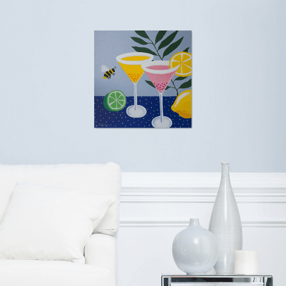 Citrus Evening