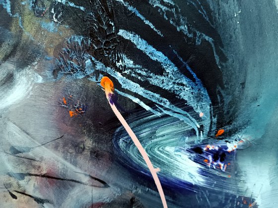 Anatomy of an Unfinished Light