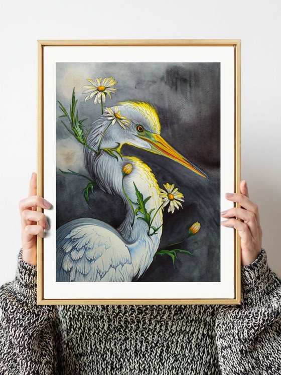 Bird of Light