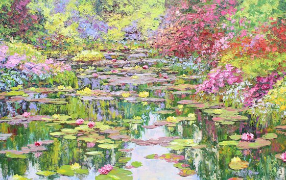 Monet's Dream