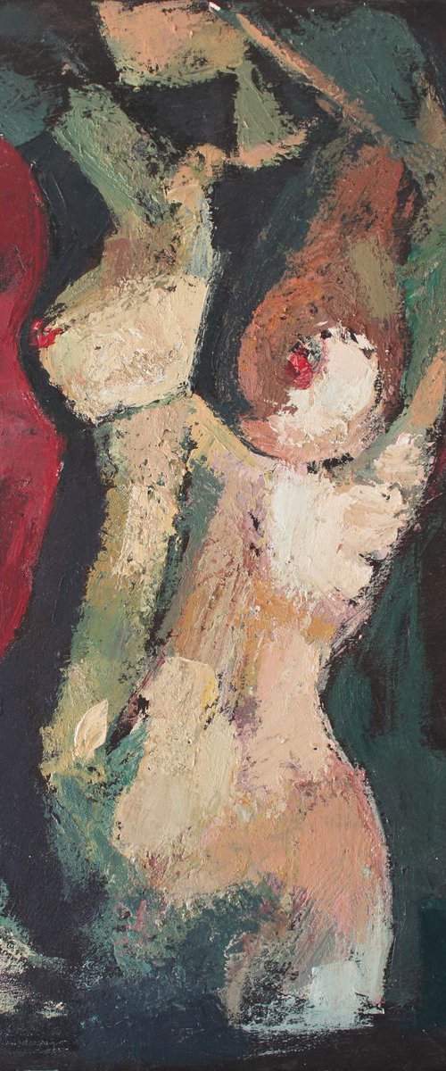Torso 01 by Vincenzo Stanislao