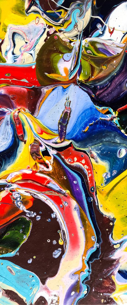 Querelles anonymes by Jean-Philippe ESTEBENET