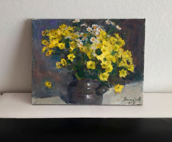 Bacardi Sunny – Original Still Life Painting
