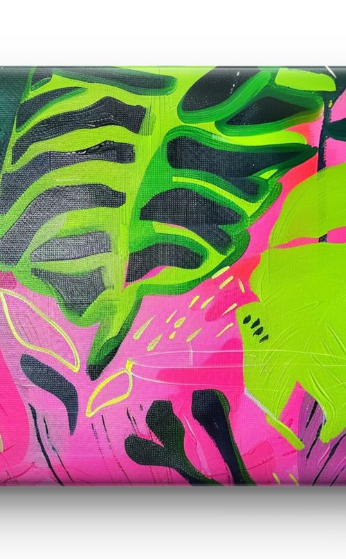 Jungle Beat #3 by V+V Kniazievi