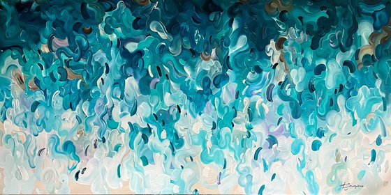 ‘The fluid continuum'