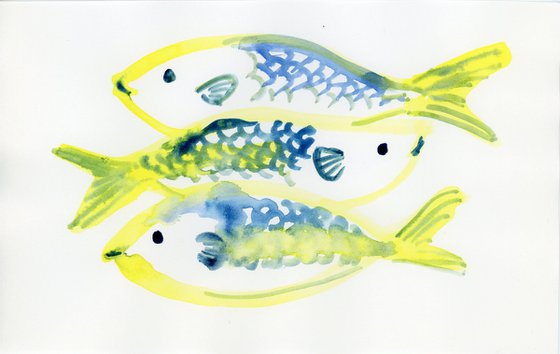 3 Fish