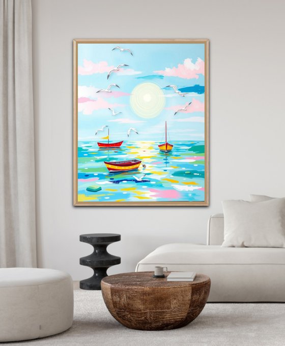 Seaside Symphony
