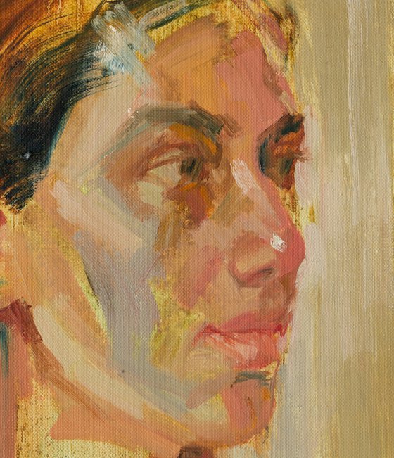 Portrait Study #3