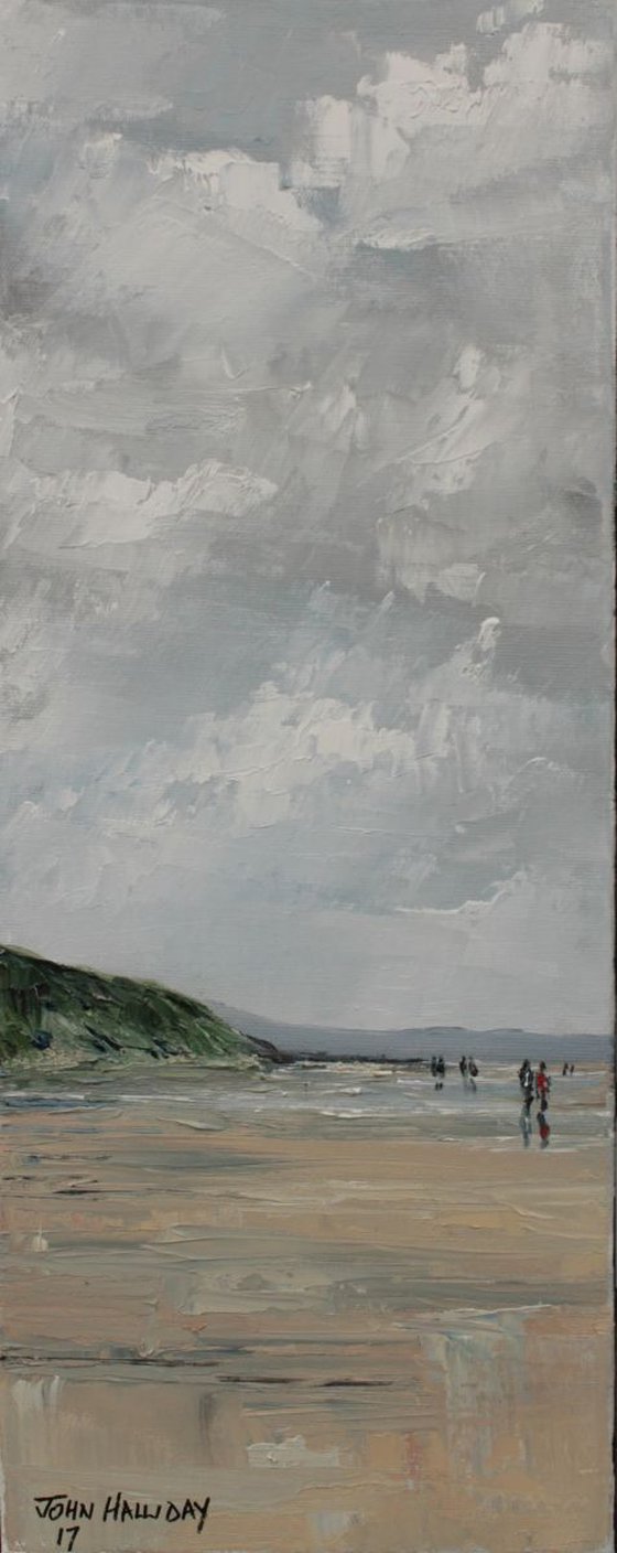 Rolling Clouds North Coast