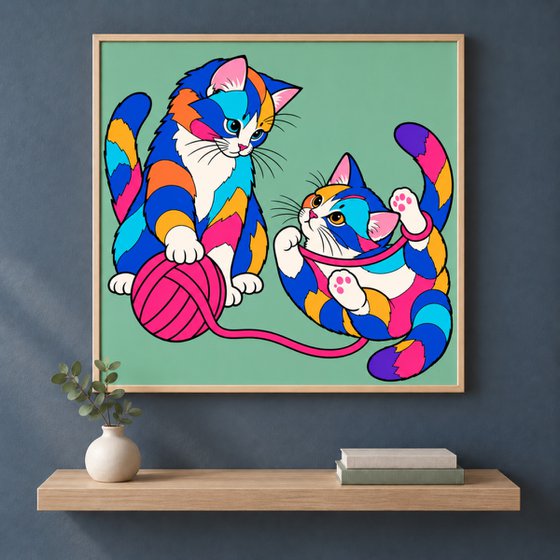 Yarn Trouble