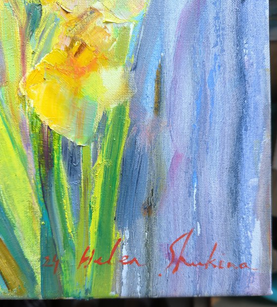 Gladioli