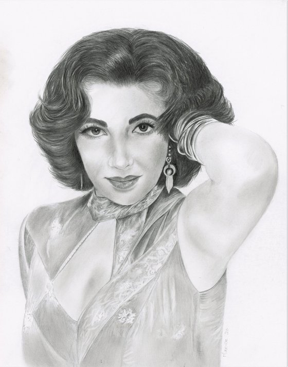 Elizabeth Taylor