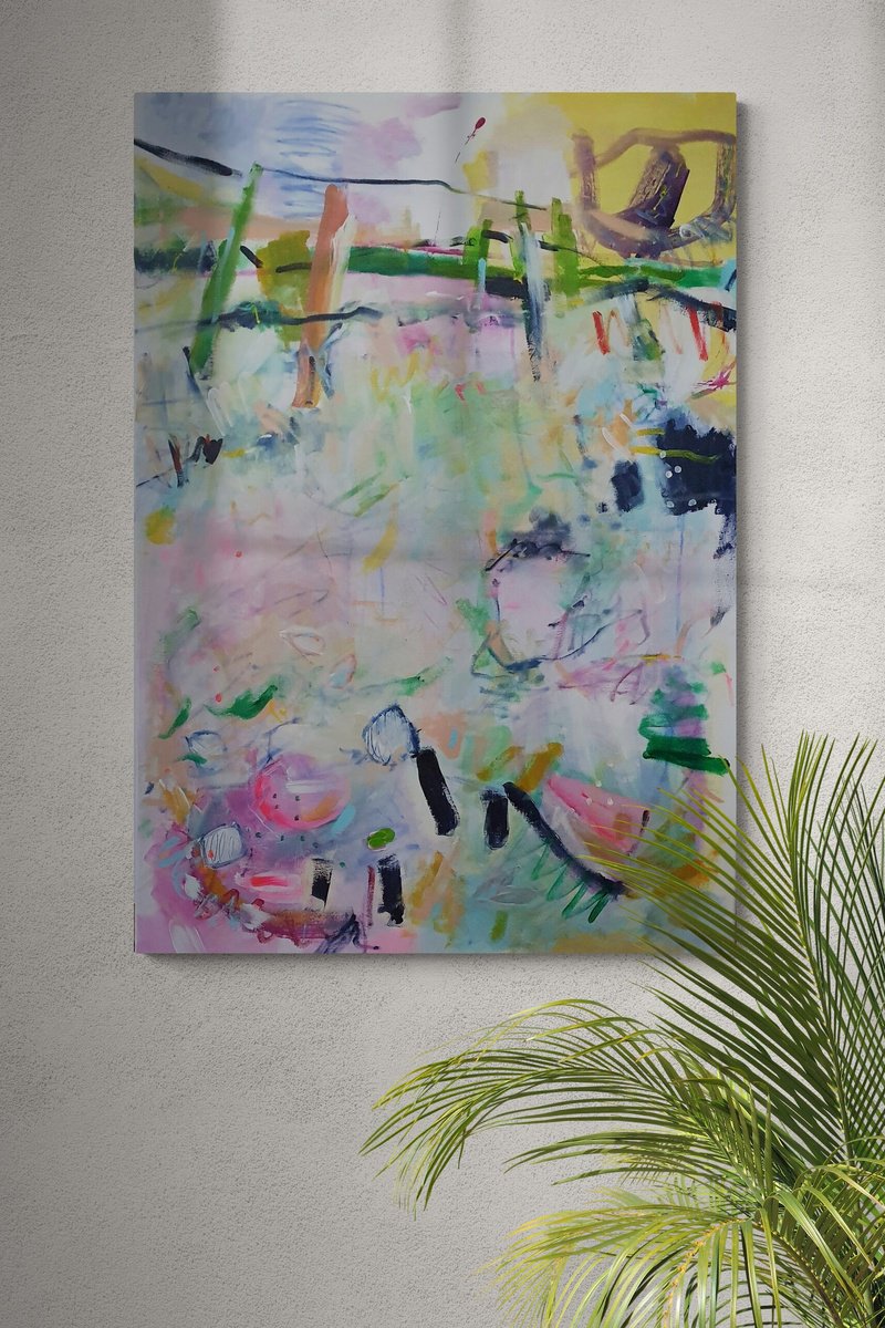 Bavarian Breakfast By Jutta Widrinsky, 28 X 39, Artwork For Sale On Artfinder