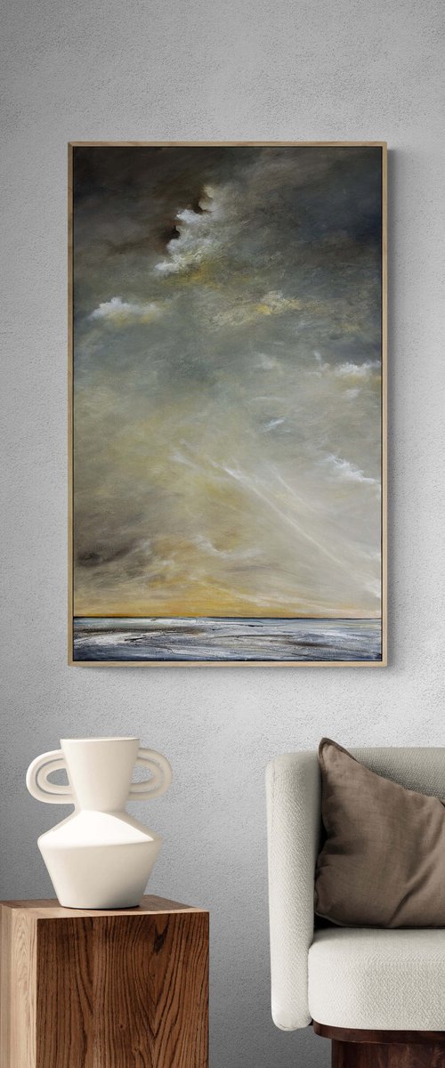 After The Passing Storm by Tania Chanter