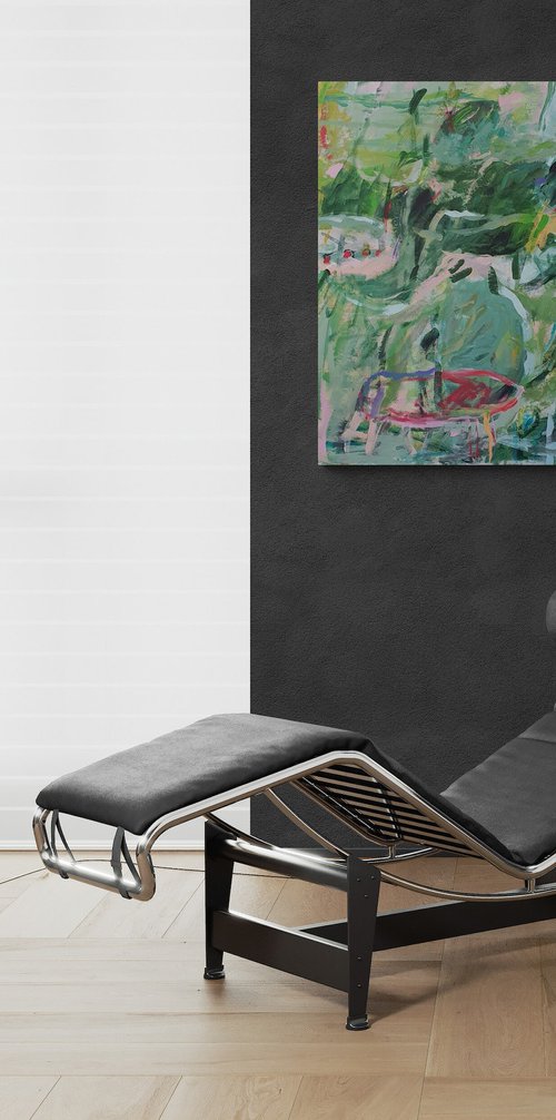 Same way - different view 1 by Jutta Widrinsky