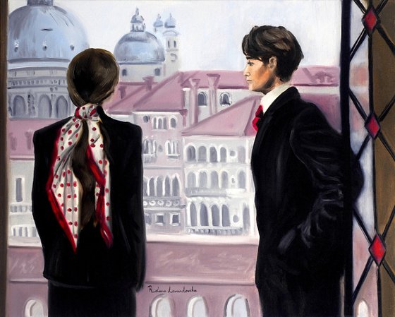 When Venice Dreamed of Love