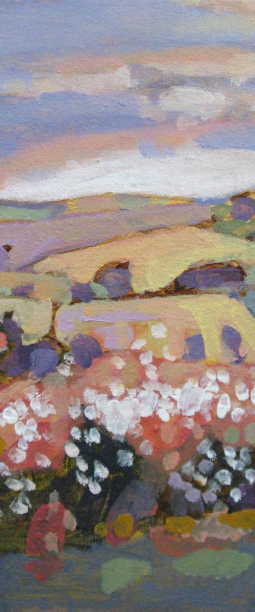 LANDSCAPE (SUMMER 6) by LENKA STASTNA
