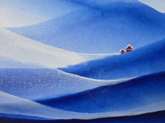 Tranquility of distance II