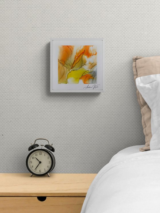 Echo of Unspoken Joy