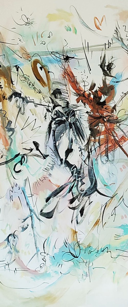 La danse de joie by ÂME SAUVAGE